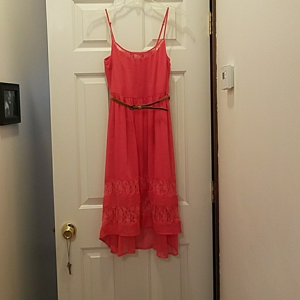 Juniors dress